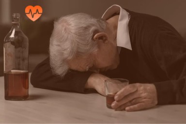 Лечение алкоголизма у пожилых людей в Донецке