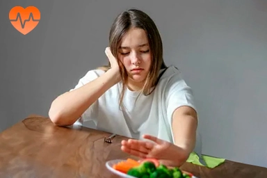 Лечение анорексии в Донецке